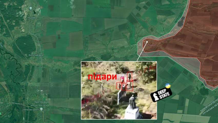 На Куп'янському напрямку насувається біда: ЗСУ можуть опинитися в оточенні 