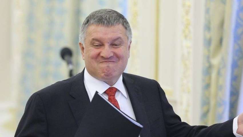 Аваков - в топі антирейтингу: українці найбільше не люблять силовиків