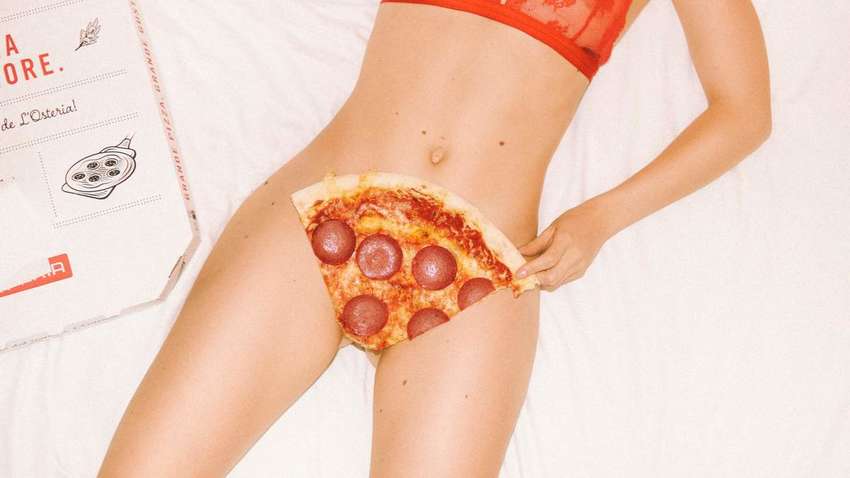 Как выбор пиццы указывает на ваши предпочтения в отношениях: необычное исследование Как выбор пиццы указывает на ваши предпочтения в отношениях: необычное исследование