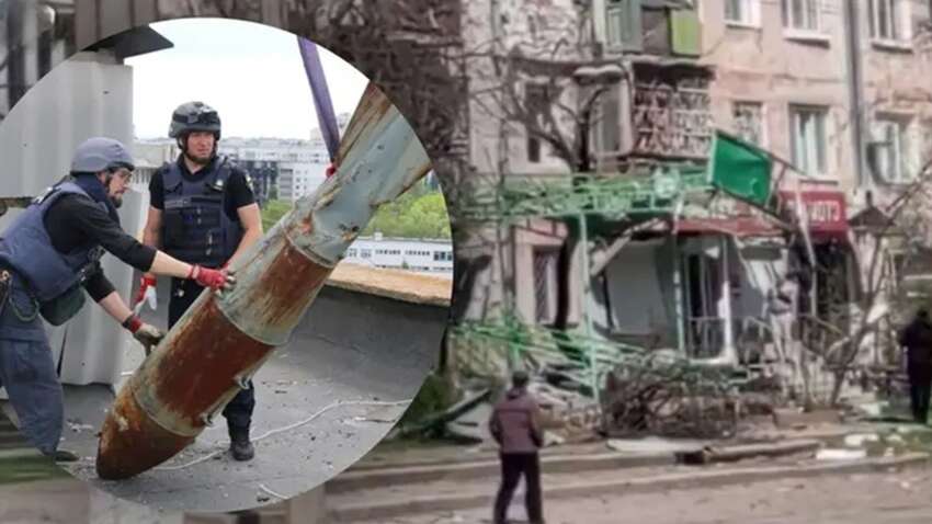 Авіабомби накрили велике місто в Україні: дані про руйнування і жертви шокують 