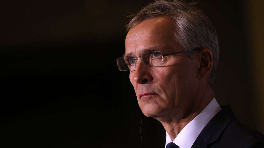 Генсек НАТО: война в Украине влияет на решение Китая начать свое вторжение Генсек НАТО: война в Украине влияет на решение Китая начать свое вторжение