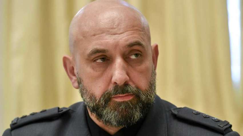 «Путин воюет мясом, это не его дети», – генерал ВСУ Кривонос сделал эмоциональное заявление о войне в Украине «Путин воюет мясом, это не его дети», – генерал ВСУ Кривонос сделал эмоциональное заявление о войне в Украине