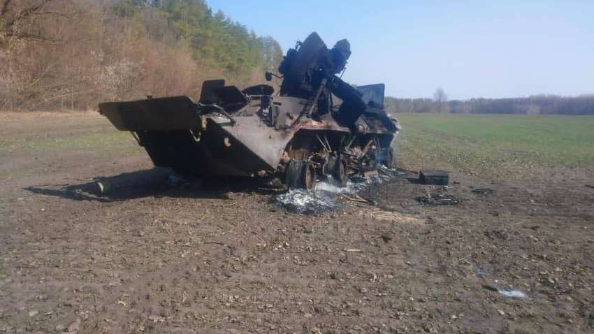 Полісся під загрозою: Генштаб розповів про можливі плани Росії