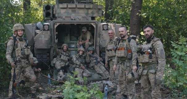 Работино – наше: в Минобороны назвали следующее направление, где продвигаются ВСУ Работино – наше: в Минобороны назвали следующее направление, где продвигаются ВСУ