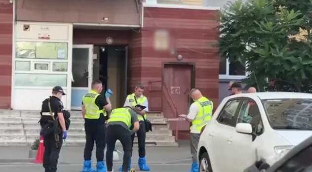 Убийство полковника СБУ в Киеве: новые детали об убийцах от Нацполиции Убийство полковника СБУ в Киеве: новые детали об убийцах от Нацполиции