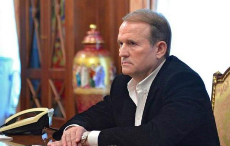 Медведчук призвал изменить соглашение о ЗСТ с ЕС