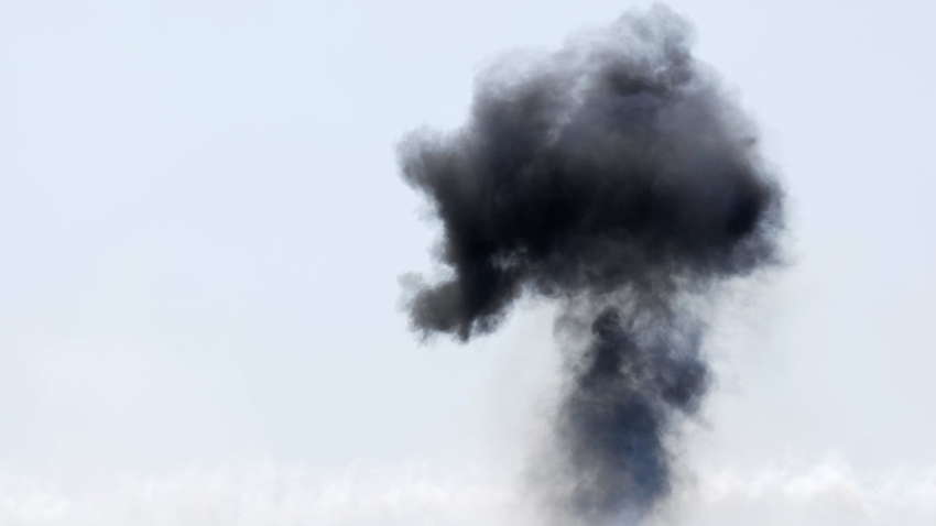 В культурной столице России в здание военкомата подложили бомбу: она сработала (ФОТО)