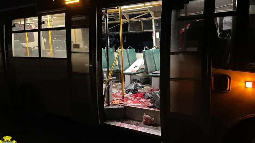 Окупанти вдарили по маршрутці та вбили податківицю з Херсону