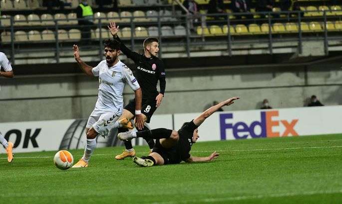 "Зоря" - АЕК: о котрій матч і де дивитися