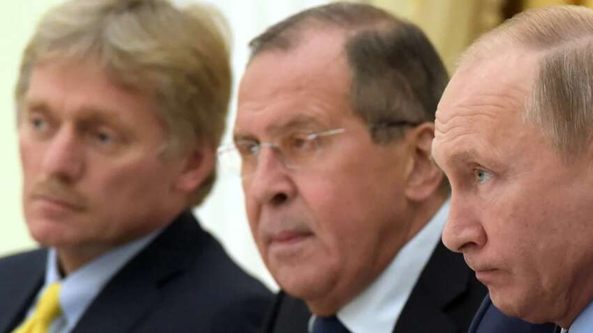 Лавров попал в немилость к Путину: в Кремле выступили с заявлением Лавров попал в немилость к Путину: в Кремле выступили с заявлением