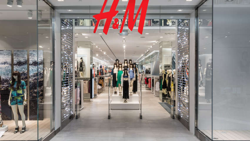 H&M тестируют сервис аренды одежды