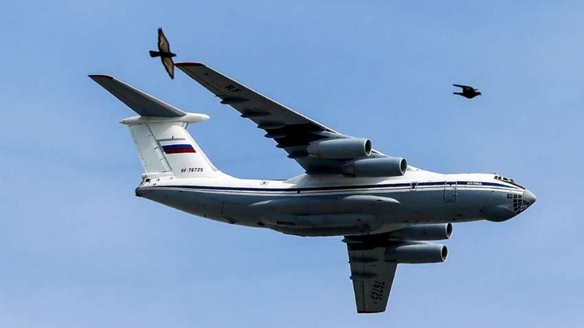 100% брехня: колишній полонений пояснив, що не так з авіакатастрофою Іл-76 100% брехня: колишній полонений пояснив, що не так з авіакатастрофою Іл-76