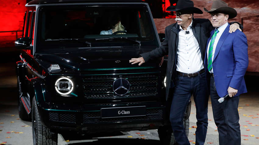 Международный Детройтский автосалон отложили на год