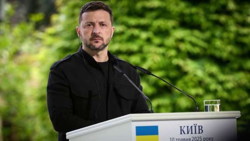 «Ми цим не пишаємося»: Володимир Зеленський заявив про тисячі ліквідованих росіян із відеопідтвердженням «Ми цим не пишаємося»: Володимир Зеленський заявив про тисячі ліквідованих росіян із відеопідтвердженням