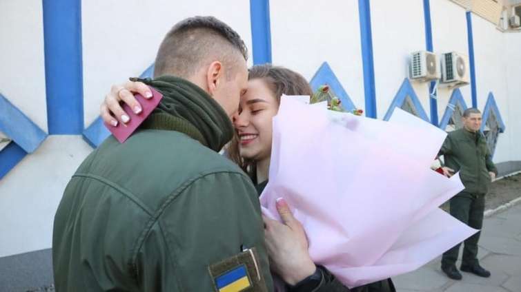 Свадебный бум: где в Украине женятся и разводятся больше всего