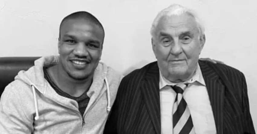 Помер український олімпійський чемпіон