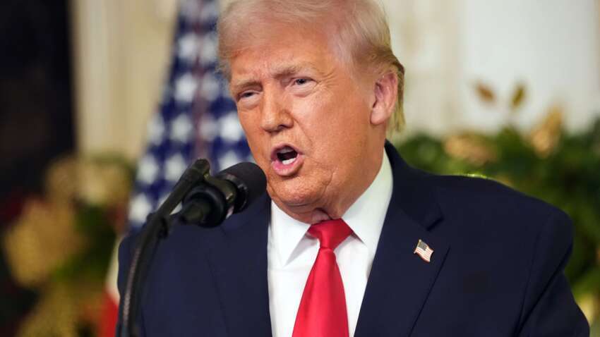 Трамп підвищує ставки: чим пригрозив Ірану Трамп підвищує ставки: чим пригрозив Ірану