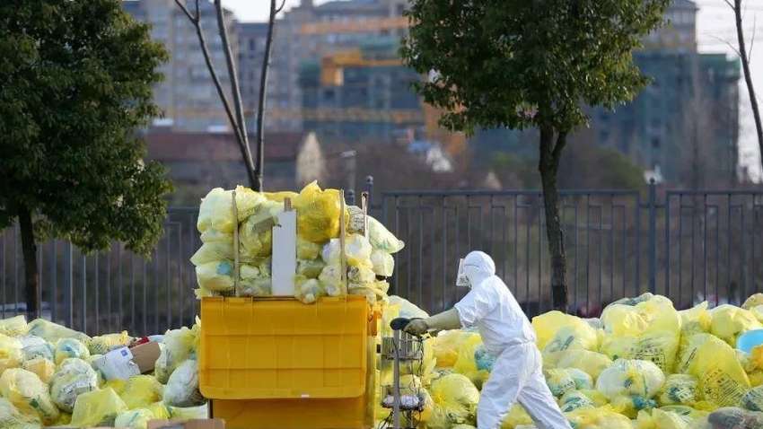 Утилизировать нельзя оставить: Госэкоинспекция предупредила о внеплановой проверке предприятий