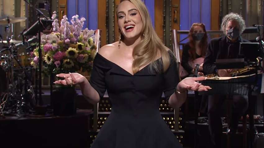 Адель впервые призналась, благодаря чему ей удалось похудеть 