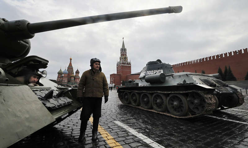 Чи можливий військовий переворот у РФ Чи можливий військовий переворот у РФ