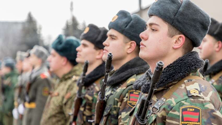 Молдова взялася за армію РФ у Придністров’ї: ухвалено ультимативне рішення