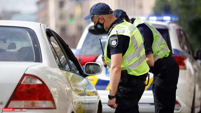 ТОП-5 нарушений в Украине: обновлены данные Нацполиции