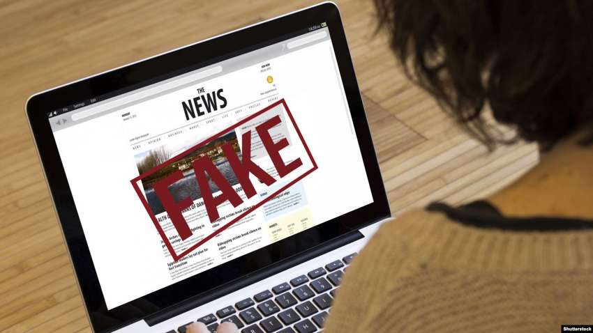 Поширення фейкових новин визнали гріхом
