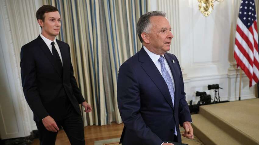 Как Кремль «купил» Виткоффа и зятя Трампа 