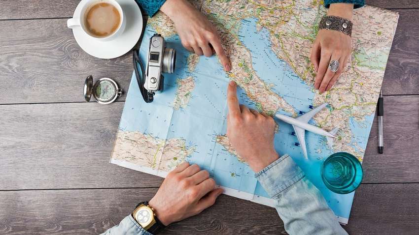 МЗС запустить інтерактивну карту з правилами в'їзду в різні країни світу МЗС запустить інтерактивну карту з правилами в'їзду в різні країни світу