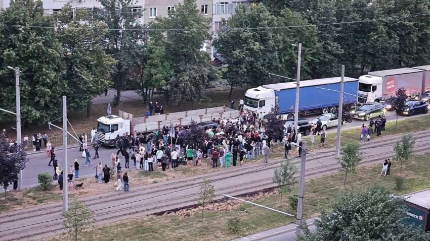 Без права на залог: 23-летнего фигуранта львовского скандала с ТЦК отправили за решетку Без права на залог: 23-летнего фигуранта львовского скандала с ТЦК отправили за решетку