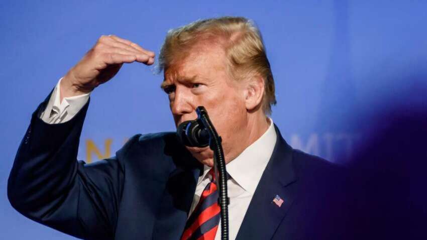 Трамп заявил о создании новых кораблей для ВМС США: назвал в свою честь 