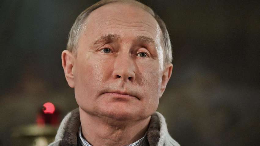 Рождественское перемирие Кремля: почему о мире здесь речь не идет