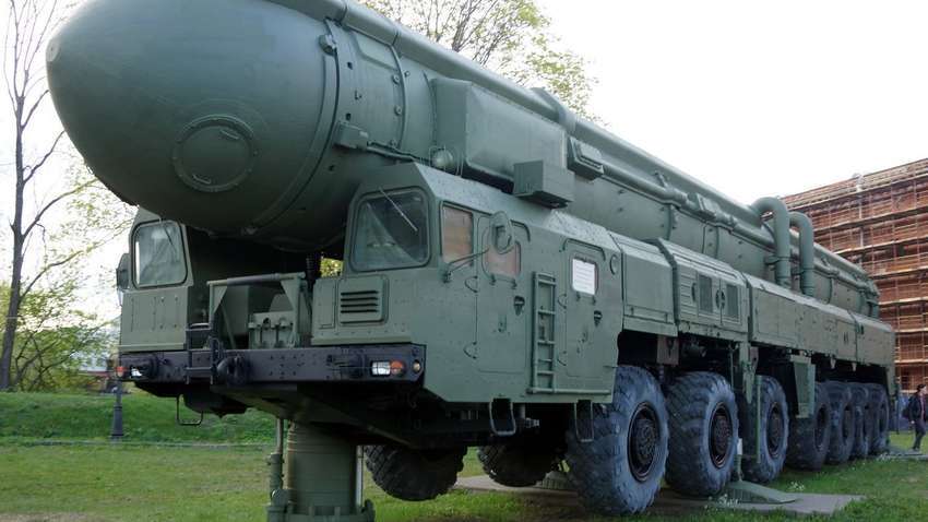 ЦПД: Немає різниці, запустять «Орєшнік» з Білорусі чи з Капустиного Яру