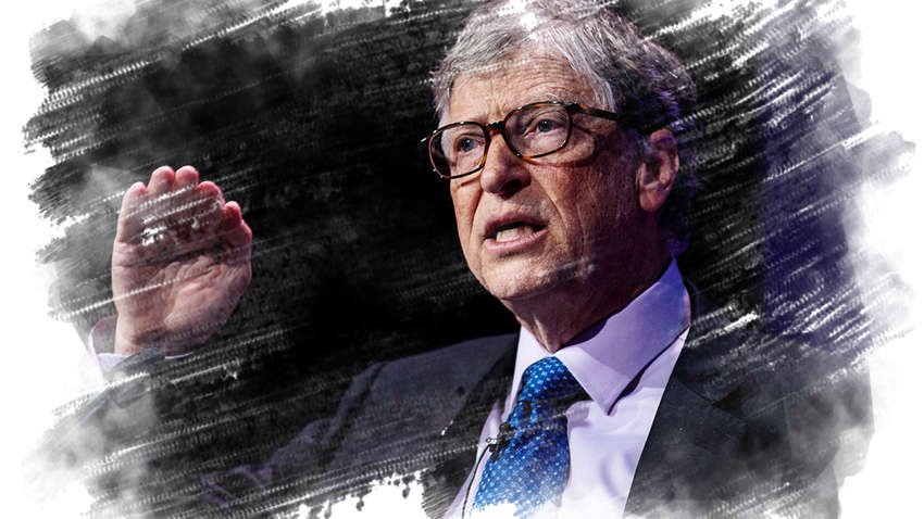 Білл Гейтс зробив попередження: світ охопить катастрофа небезпечніша за COVID-19 Білл Гейтс зробив попередження: світ охопить катастрофа небезпечніша за COVID-19