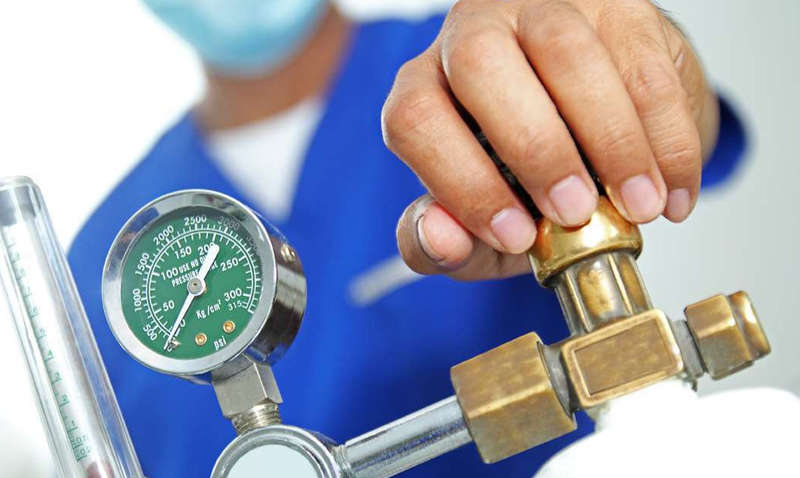 Одесский завод будет производить медицинский кислород