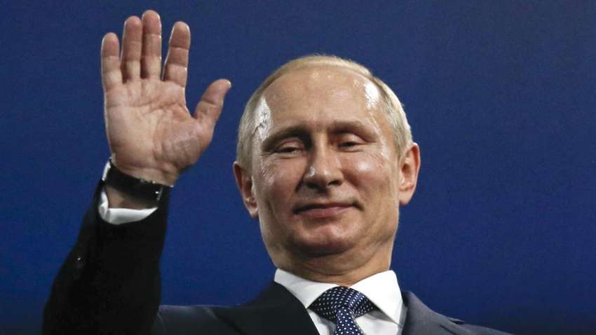 Дивна відповідь Путіна: просить передати привіт загиблим росіянам