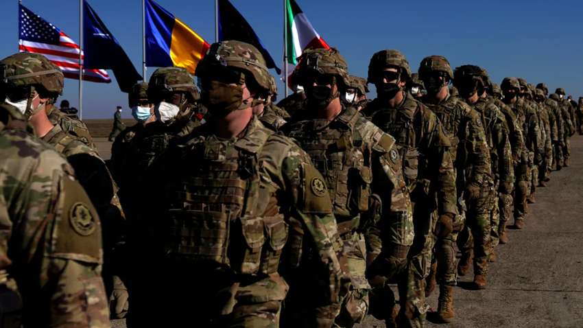 Військові яких країн НАТО вже можуть бути присутні в Україні
