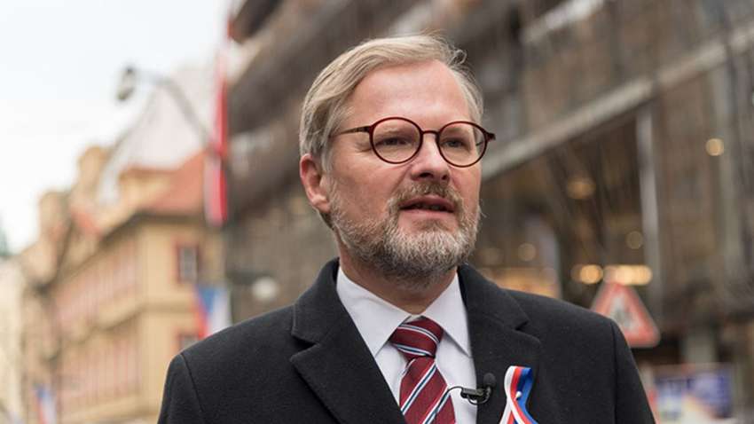 Прем'єр Чехії дав прогноз щодо війни в Україні, назвавши головну загрозу Прем'єр Чехії дав прогноз щодо війни в Україні, назвавши головну загрозу