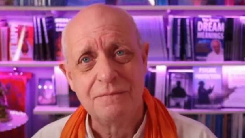 "Новий Нострадамус" озвучив 5 жахливих прогнозів на майбутнє "Новий Нострадамус" озвучив 5 жахливих прогнозів на майбутнє