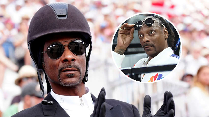 Удивительные цифры: именно столько Snoop Dogg зарабатывает на Олимпиаде