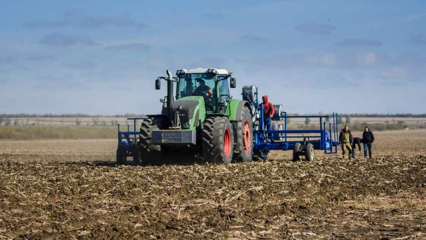 Українським аграріям видали 20 млрд грн кредитів на посівну