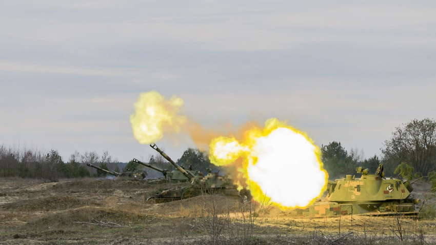 ЗСУ незабаром відчують полегшення на фронті: Кулеба розповів, якій країні варто дякувати ЗСУ незабаром відчують полегшення на фронті: Кулеба розповів, якій країні варто дякувати