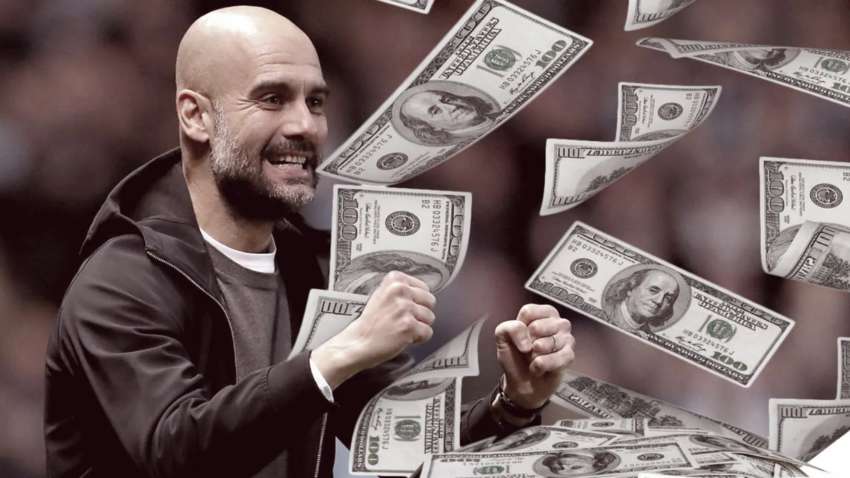 Гвардіола встановив неймовірний трансферний рекорд на 2 мільярди євро