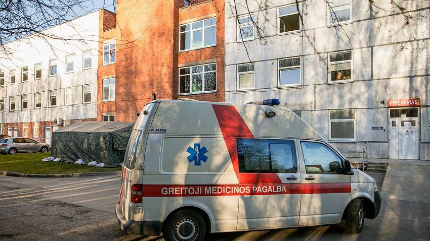 В желудке литовца нашли килограмм гвоздей В желудке литовца нашли килограмм гвоздей