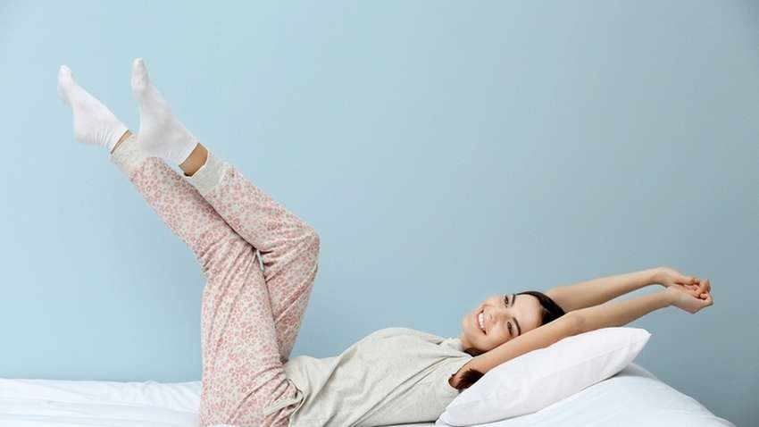 Рецепт бадьорості: п'ять ранкових вправ, які замінять каву