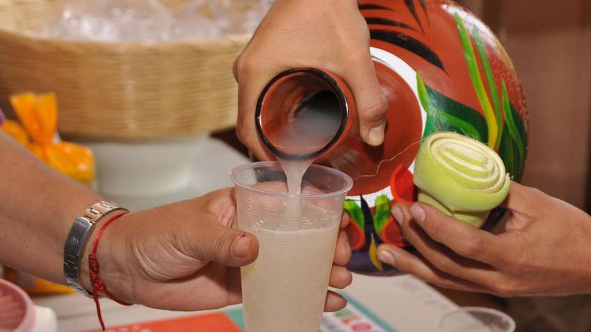 П'ять екзотичних напоїв з різних куточків світу