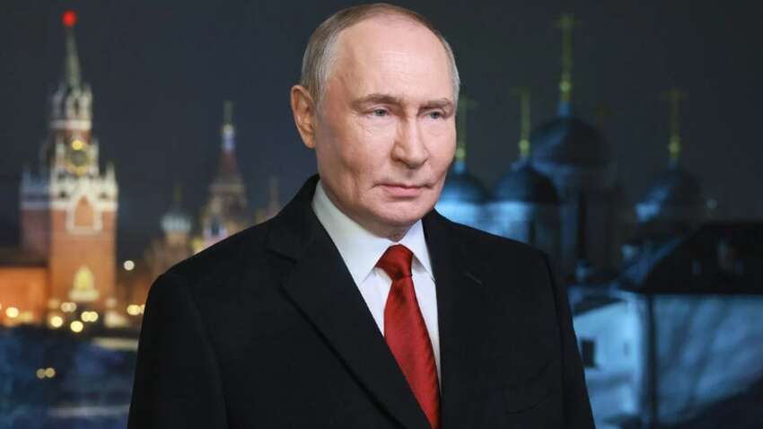 Где "прячется" Путин: почему российский диктатор покинул Москву Где "прячется" Путин: почему российский диктатор покинул Москву