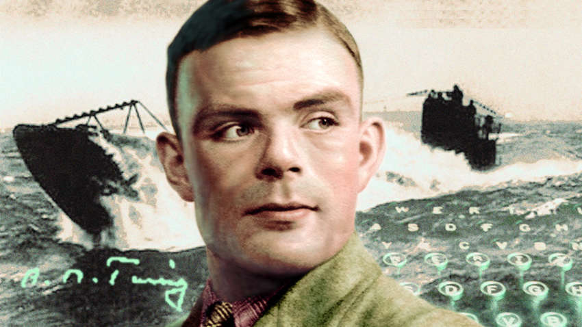 Портрет математика Алана Тьюринга разместят на купюре в 50 английских фунтов, - ФОТО