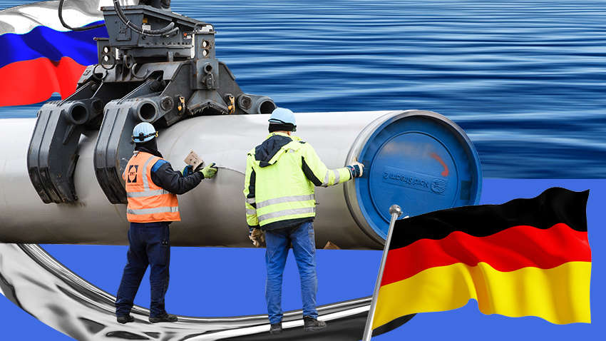 Німеччина дозволила будівництво «Північного потоку-2» у своїх водах: як можна зупинити СП-2 Німеччина дозволила будівництво «Північного потоку-2» у своїх водах: як можна зупинити СП-2