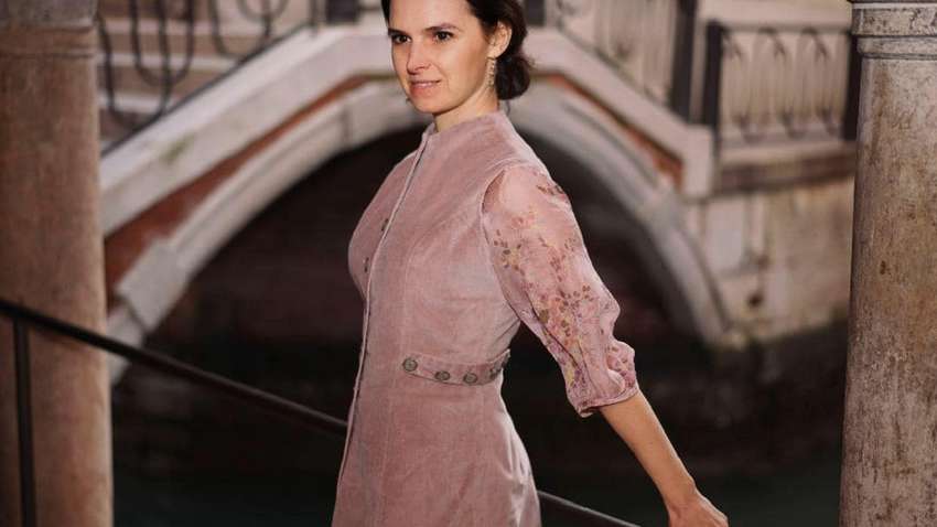 Українка стала першою жінкою в Італії на посаді директора театру Українка стала першою жінкою в Італії на посаді директора театру